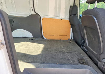2019 Ford Transit Connect Xl, Side damage, Copart lot 61558496, photo 11 of 14