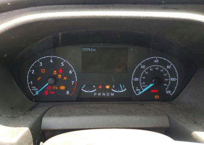2025 Ford Transit 250 Delivery Van, uszkodzenie: Przód, Copart lot 55071406, zdjęcie 9 z 13