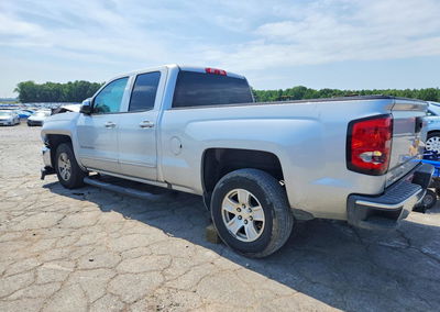 2019 Chevrolet Silverado Ld C1500 Lt, daño Frontal, Copart lote 61379326, foto 2 de 12