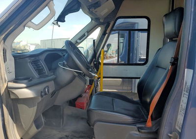 2021 Ford Transit Delivery Truck, uszkodzenie: Drobne wgniecenia/zarysowania, Copart lot 61440666, zdjęcie 7 z 13