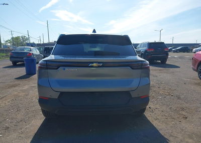 2025 Chevrolet Equinox Ev Lt 1, daño Frontal, Iaai lote 45162562, foto 16 de 16