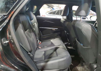 2024 Lexus Rx, Vandalism damage, Copart lot 78434595, photo 10 of 12