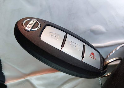 2020 Nissan Murano S Intelligent Awd, daño Frontal, Iaai lote 45363058, foto 11 de 17