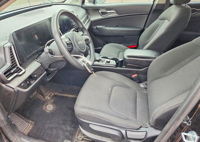 2024 Kia Sportage Lx, daño Frontal, Copart lote 54487666, foto 7 de 16