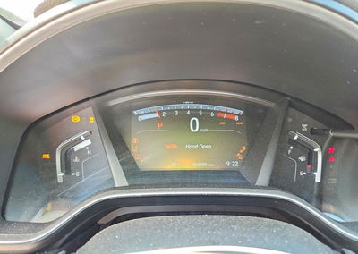 2021 Honda Cr-v Exl, uszkodzenie: Bok, Copart lot 60478876, zdjęcie 9 z 13