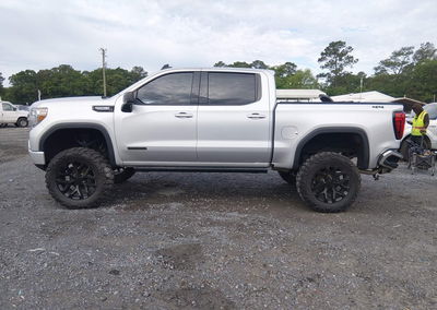 2020 Gmc Sierra 1500 Elevation, Rear damage, Iaai lot 45042590, photo 14 of 16