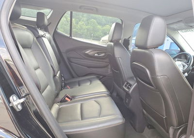 2019 Gmc Terrain Slt, uszkodzenie: Przód, Copart lot 57699626, zdjęcie 11 z 15