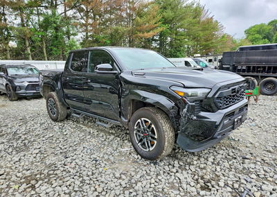 2026 Toyota Tacoma Trd Sport Hv, uszkodzenie: Przód, Copart lot 55050876, zdjęcie 4 z 14
