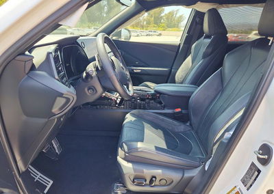 2024 Lexus Tx 500h F Sport Performance Luxury, uszkodzenie: Przód, Copart lot 85462115, zdjęcie 7 z 13