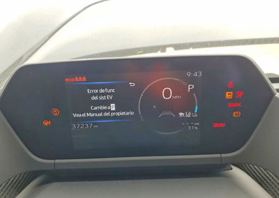 2025 Toyota Bz4x Xle, daño Lateral, Copart lote 57544266, foto 9 de 12