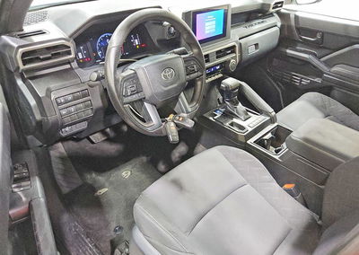 2024 Toyota Tacoma Sr, daño Mecánico, Copart lote 61398506, foto 8 de 13