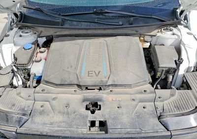 2023 Hyundai Ioniq 5 Sel, uszkodzenie: Przód, Copart lot 59347946, zdjęcie 11 z 12