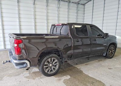 2020 Chevrolet Silverado C1500 Lt, uszkodzenie: Przód, Copart lot 45598926, zdjęcie 3 z 13