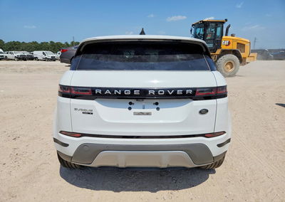 2020 Land Rover Range Rover Evoque S, uszkodzenie: Zalanie, Copart lot 61031696, zdjęcie 6 z 13