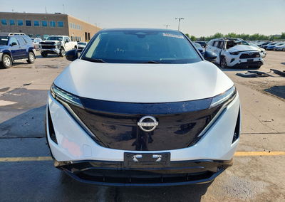 2025 Nissan Ariya Engage+ E-4orce, daño Trasero, Copart lote 59326536, foto 5 de 16