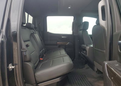 2019 Chevrolet Silverado K1500 Rst, uszkodzenie: Przód, Copart lot 61959066, zdjęcie 11 z 13