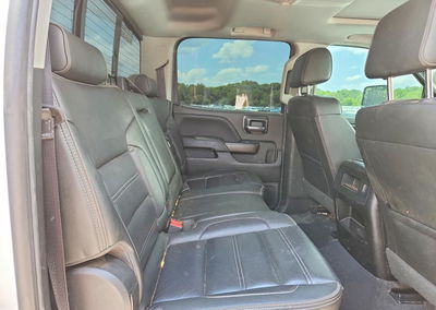 2019 Gmc Sierra K2500 Denali, daño Frontal, Copart lote 60319596, foto 10 de 12