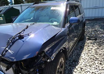 2026 Hyundai Santa Fe Sel, daño Frontal, Copart lote 57304986, foto 15 de 16
