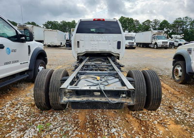 2020 Chevrolet Silverado Medium Duty, Front End damage, Copart lot 54526546, photo 6 of 14