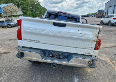 2019 Chevrolet Silverado K1500 Ltz, Front End damage, Copart lot 54283206, photo 6 of 14