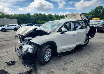 2024 Toyota Grand Highlander Xle, пошкодження: По всьому кузову, Copart лот 59983616