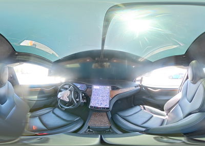 2020 Tesla Model X, daño Frontal, Copart lote 57692036, foto 15 de 15