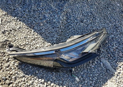 2024 Toyota Sienna Le 8-passenger, Front End damage, Copart lot 75104095, photo 13 of 14