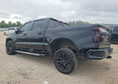 2019 Chevrolet Silverado K1500 Rst, uszkodzenie: Przód, Copart lot 61959066, zdjęcie 2 z 13