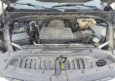 2020 Chevrolet Silverado C1500 Lt, uszkodzenie: Przód, Copart lot 45598926, zdjęcie 11 z 13
