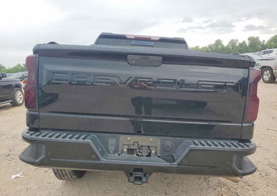 2019 Chevrolet Silverado K1500 Rst, uszkodzenie: Przód, Copart lot 61959066, zdjęcie 6 z 13