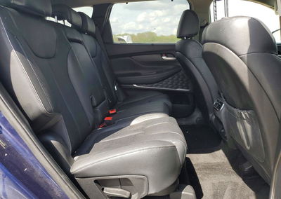2022 Hyundai Santa Fe Sel, пошкодження: Град, Copart лот 50656426, фото 11 з 15