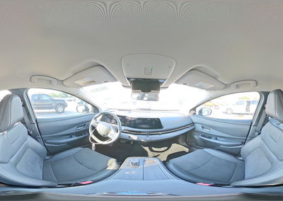 2025 Nissan Ariya Engage+ E-4orce, daño Trasero, Copart lote 59326536, foto 16 de 16