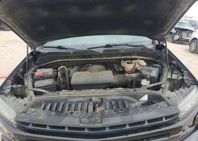 2019 Chevrolet Silverado K1500 Rst, uszkodzenie: Przód, Copart lot 61959066, zdjęcie 12 z 13