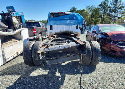 2020 Chevrolet Silverado Medium Duty, All Over damage, Copart lot 37321004, photo 6 of 13