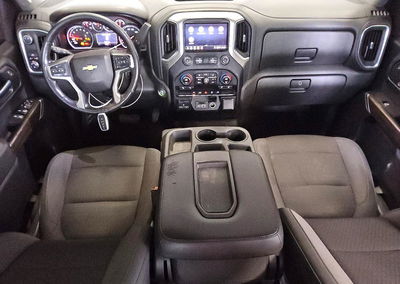 2020 Chevrolet Silverado C1500 Lt, uszkodzenie: Przód, Copart lot 45598926, zdjęcie 8 z 13