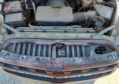 2019 Chevrolet Silverado C1500, daño Trasero, Copart lote 59665566, foto 11 de 12