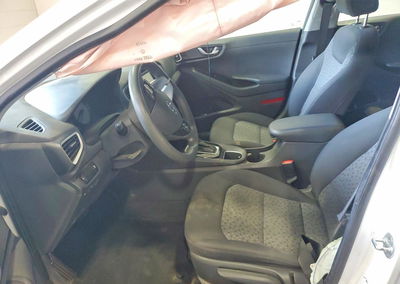 2019 Hyundai Ioniq Blue, uszkodzenie: Tył, Copart lot 60923006, zdjęcie 7 z 12