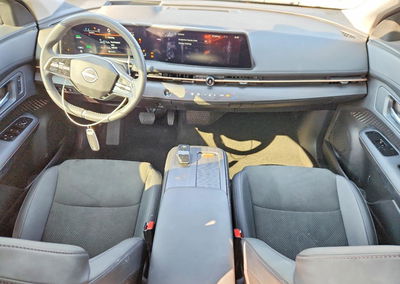 2025 Nissan Ariya Engage+ E-4orce, daño Trasero, Copart lote 59326536, foto 8 de 16