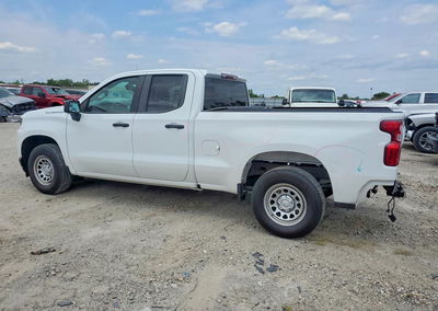 2019 Chevrolet Silverado C1500, daño Trasero, Copart lote 59665566, foto 2 de 12