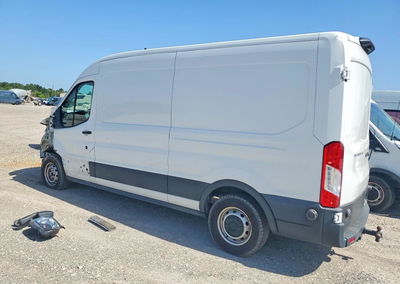 2020 Ford Transit T-250, daño Frontal, Copart lote 60754966, foto 2 de 16