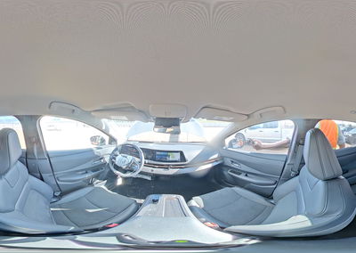 2025 Nissan Ariya Engage, пошкодження: Задня частина, Copart лот 56785376, фото 15 з 15