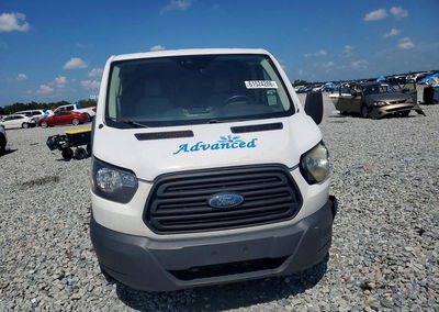 2019 Ford Transit T-150, пошкодження: По всьому кузову, Copart лот 61524286, фото 5 з 13