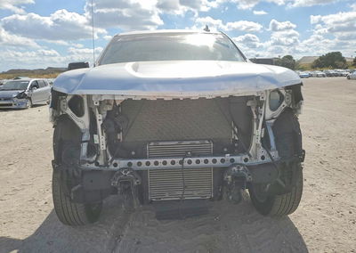 2022 Chevrolet Silverado C1500 Custom, Front End damage, Copart lot 76514895, photo 5 of 15