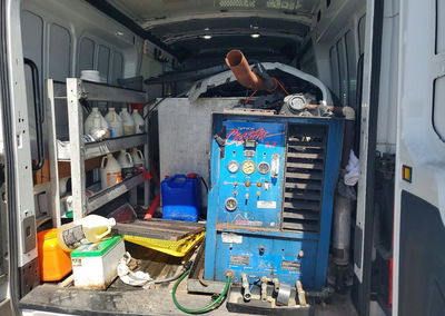 2020 Ford Transit T-250, daño Frontal, Copart lote 60754966, foto 10 de 16