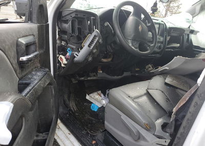2020 Chevrolet Silverado Medium Duty, All Over damage, Copart lot 37321004, photo 8 of 13