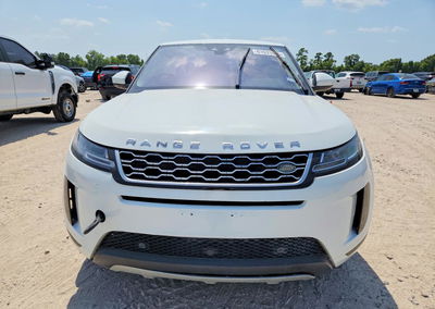 2020 Land Rover Range Rover Evoque S, uszkodzenie: Zalanie, Copart lot 61031696, zdjęcie 5 z 13