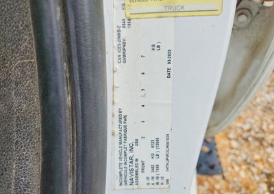 2020 Chevrolet Silverado Medium Duty, Front End damage, Copart lot 54526546, photo 12 of 14