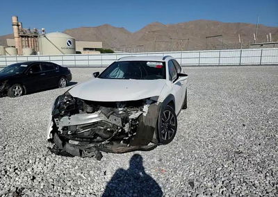 2022 Lexus Ux 200 Base, пошкодження: Передня частина, Copart лот 56313656, фото 13 з 13