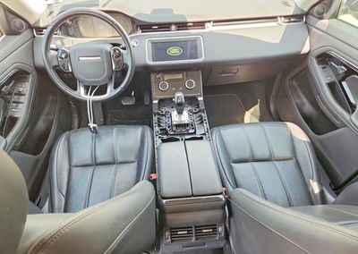 2020 Land Rover Range Rover Evoque S, uszkodzenie: Zalanie, Copart lot 61031696, zdjęcie 8 z 13
