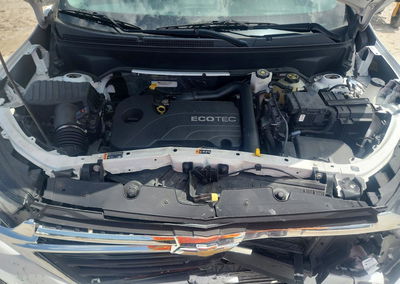 2022 Chevrolet Equinox Lt, Front End damage, Copart lot 61008136, photo 12 of 14